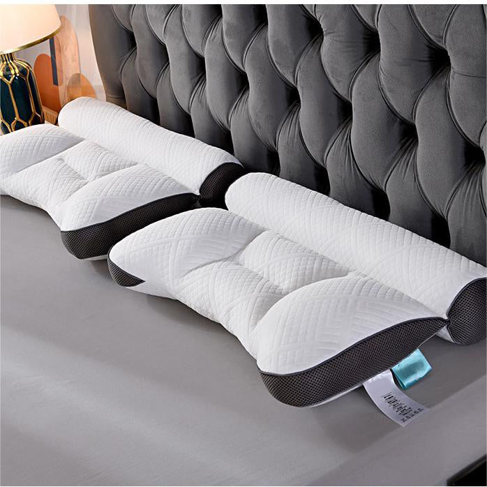 【📦Darmowa dostawa(Zakup 2)】Świetny prezent - wyjątkowo wygodna ergonomiczna poduszka pod kark