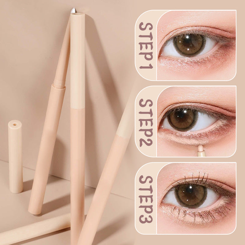 💟Rozświetlacz do oczu Lekki żelowy ołówek do eyelinera✨✨