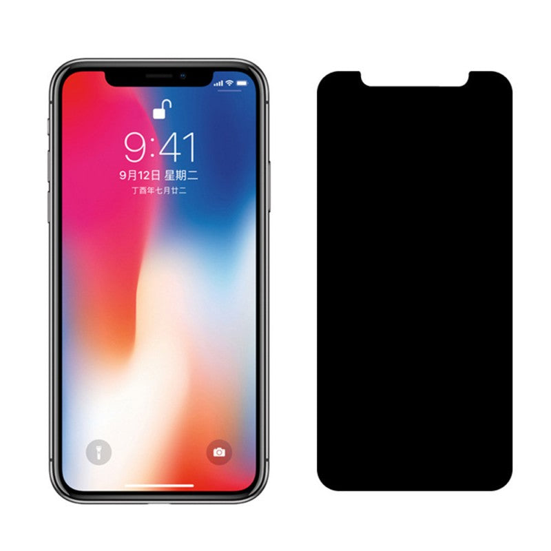 Ochraniacz ekranu ze szkła hartowanego do iPhone'a