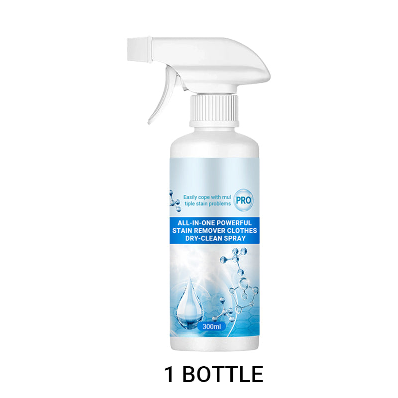👍 Uniwersalny, silny odplamiacz w sprayu do prania chemicznego odzieży💯
