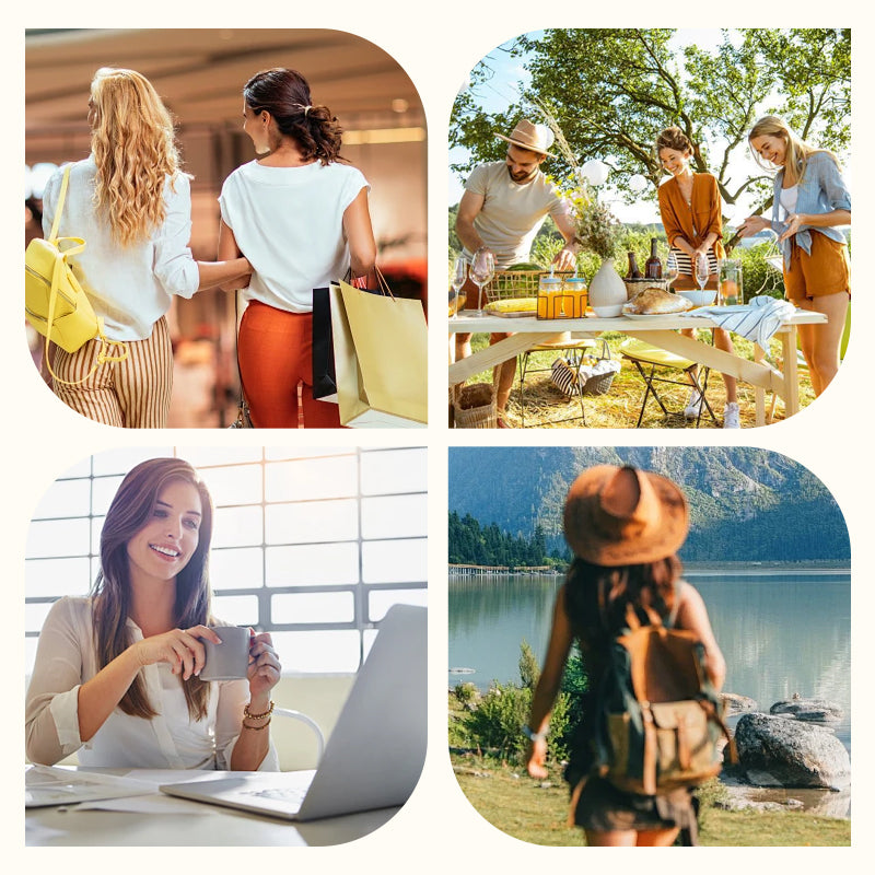 🔥Nowy bestseller🔥 Damska koszula z dekoltem w serek z nadrukiem