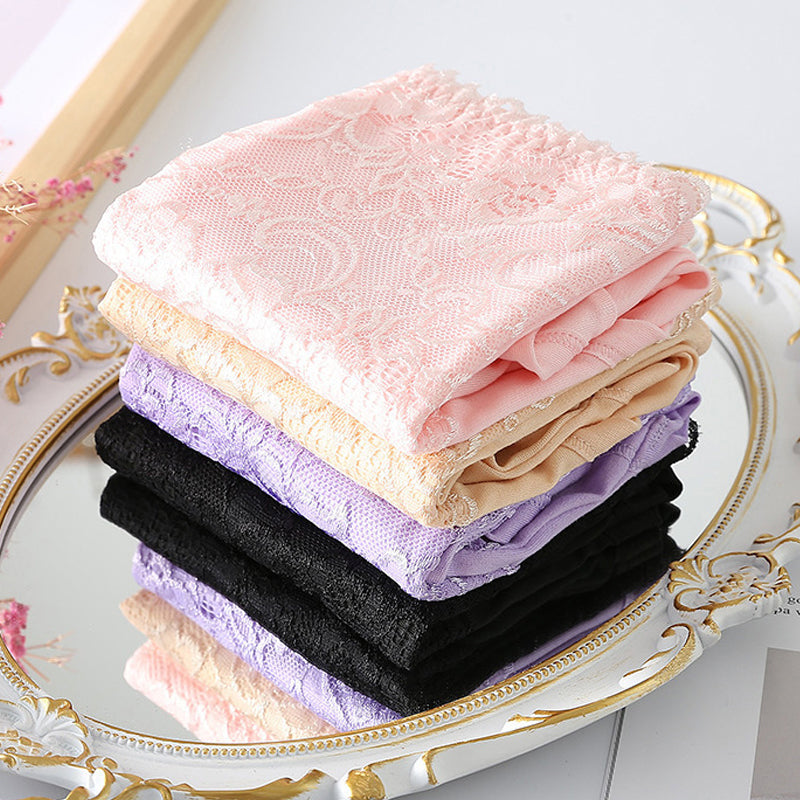 【2 +1 gratis】🌸 Majtki Plus Size z wysokim stanem dla kobiet