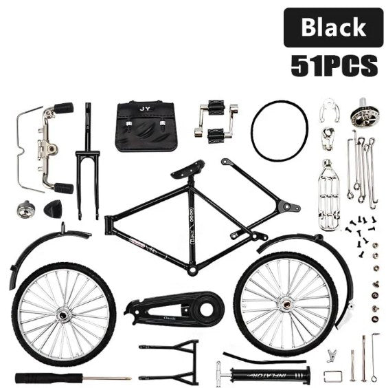 🎅🎄 Zbuduj własny model roweru🚴🎁