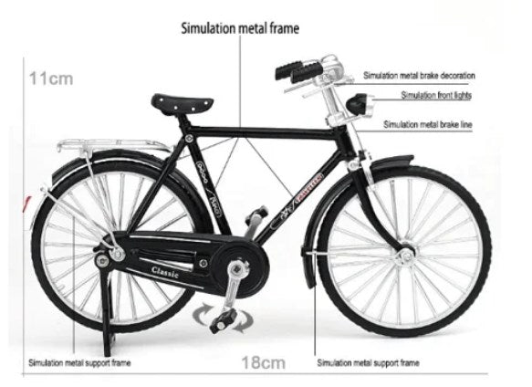 🎅🎄 Zbuduj własny model roweru🚴🎁