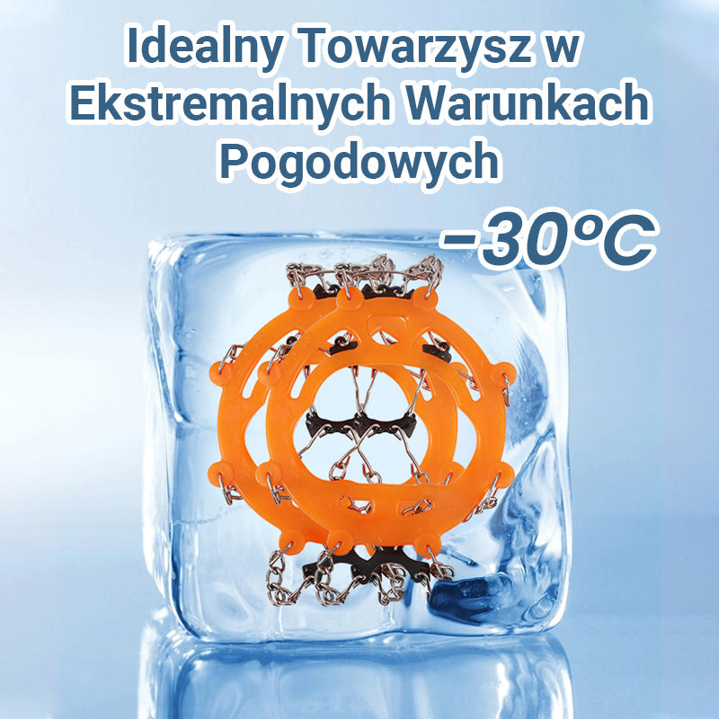Raki Antypoślizgowe do Obuwia i Butów na Zewnątrz