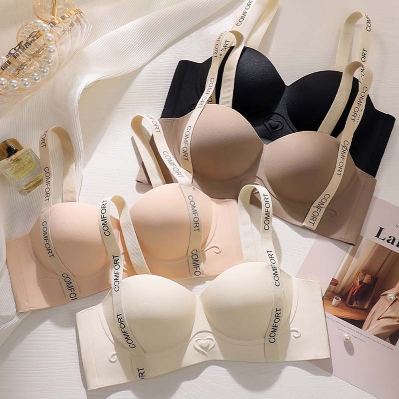 👙 BEZPRZEWODOWY BIUSTONOSZ PUSH-UP DLA KOBIET【✨Kup 1 i otrzymaj 1 gratis】