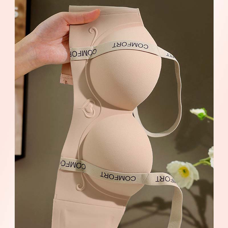 👙 BEZPRZEWODOWY BIUSTONOSZ PUSH-UP DLA KOBIET【✨Kup 1 i otrzymaj 1 gratis】