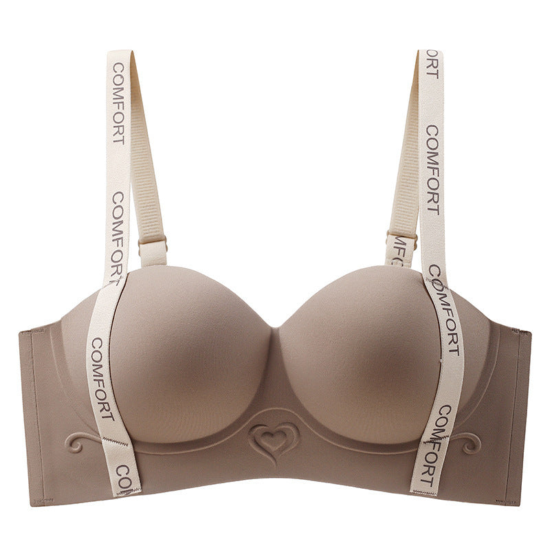 👙 BEZPRZEWODOWY BIUSTONOSZ PUSH-UP DLA KOBIET【✨Kup 1 i otrzymaj 1 gratis】