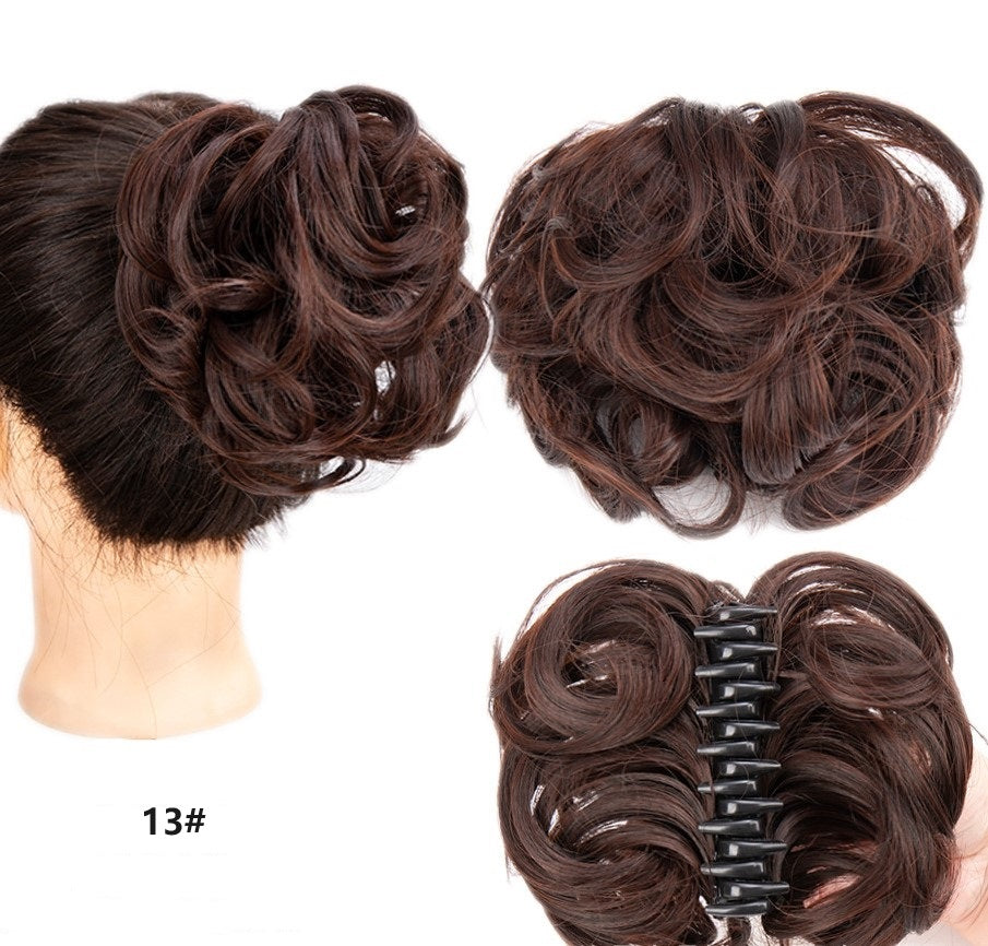 ✨【Kup 1 i otrzymaj 1 gratis 】👩🦱 Peruki clip-on do włosów naturalnych