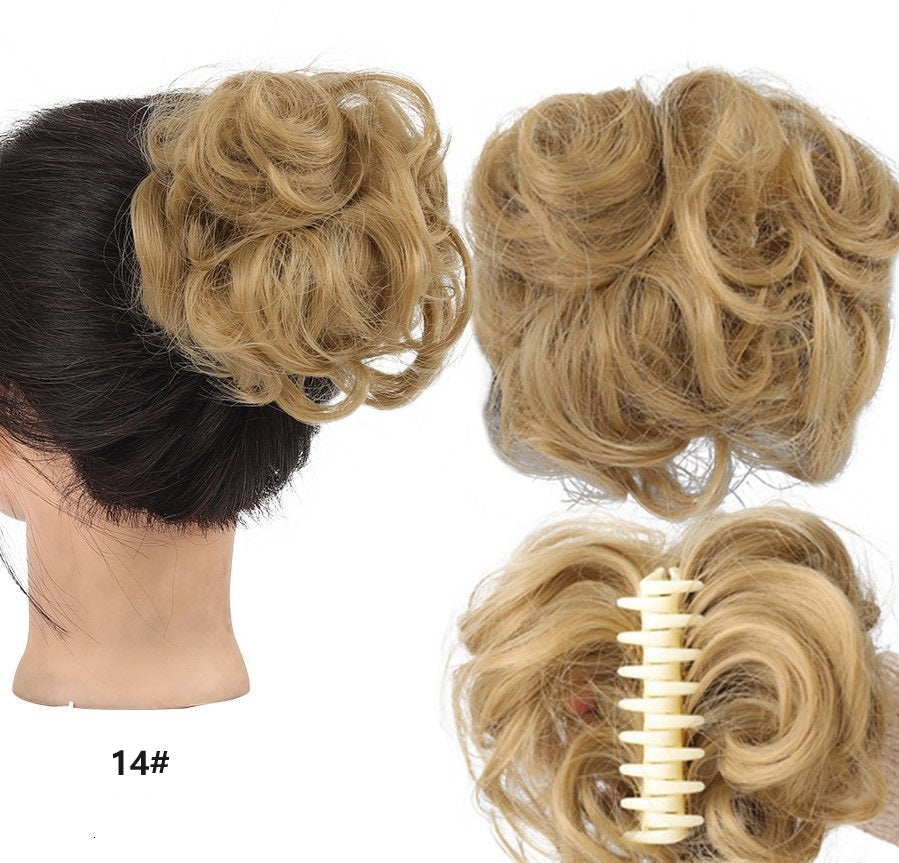 ✨【Kup 1 i otrzymaj 1 gratis 】👩🦱 Peruki clip-on do włosów naturalnych