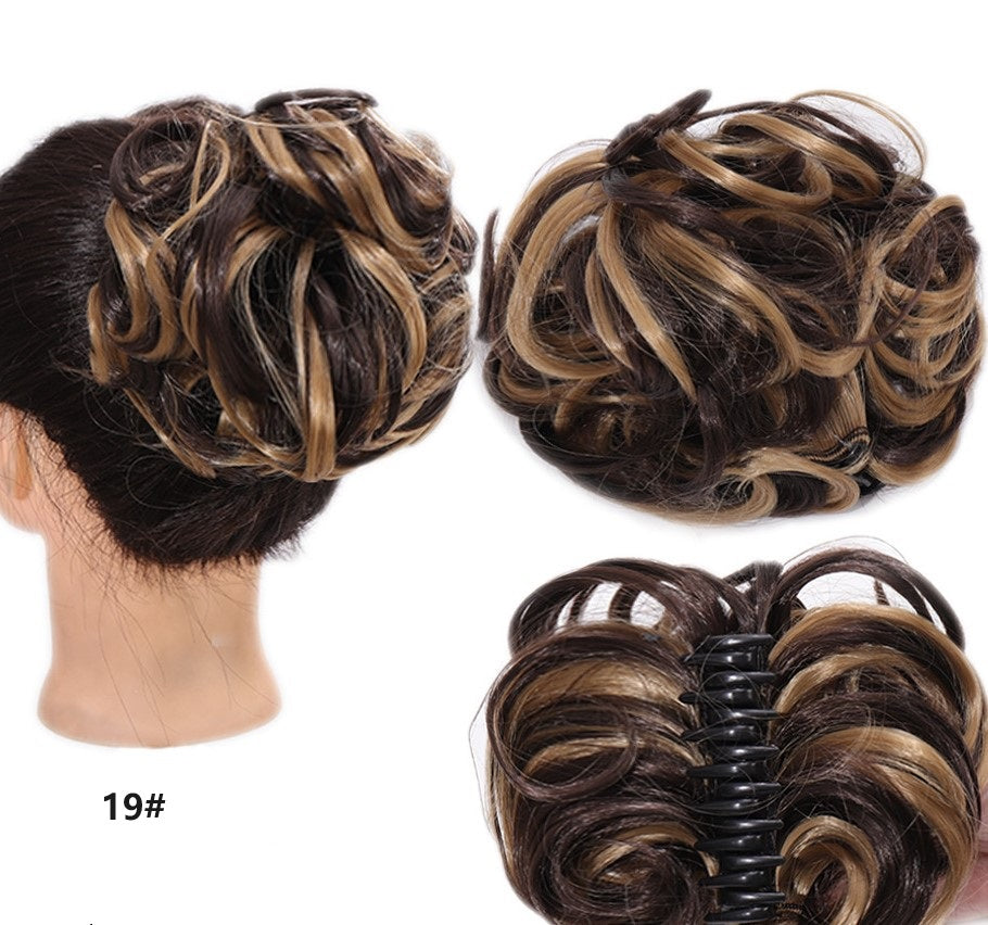 ✨【Kup 1 i otrzymaj 1 gratis 】👩🦱 Peruki clip-on do włosów naturalnych