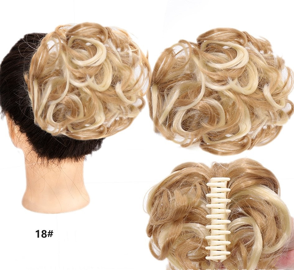 ✨【Kup 1 i otrzymaj 1 gratis 】👩🦱 Peruki clip-on do włosów naturalnych