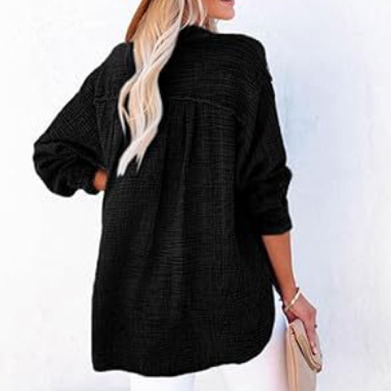 🌸Specjalna cena🌸Nowa casualowa koszula z długim rękawem dla kobiet