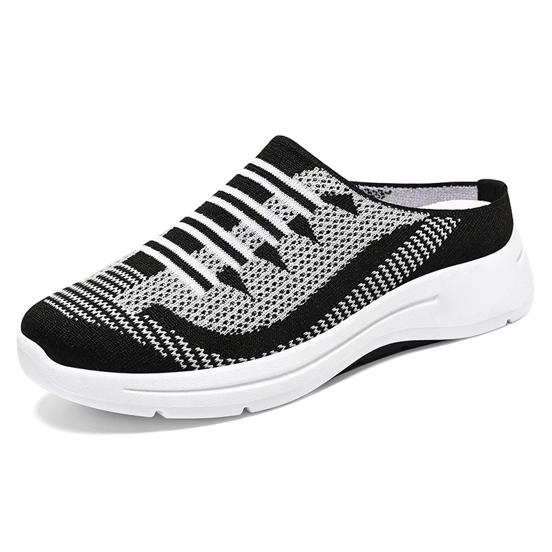 🔥Oddychające buty damskie z otwartym tyłem