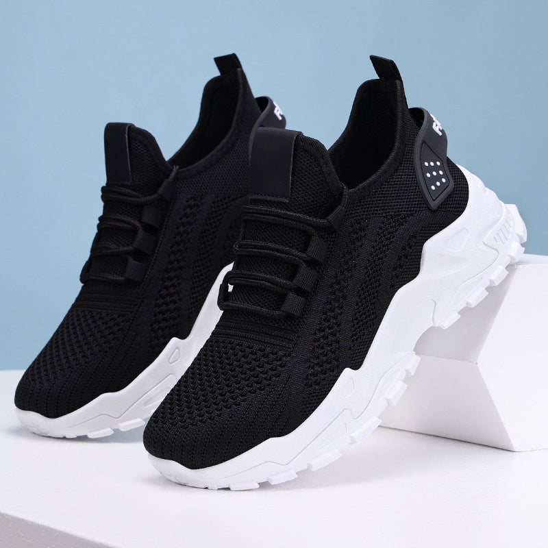 💖 Damskie Wygodne i Przewiewne Sneakersy