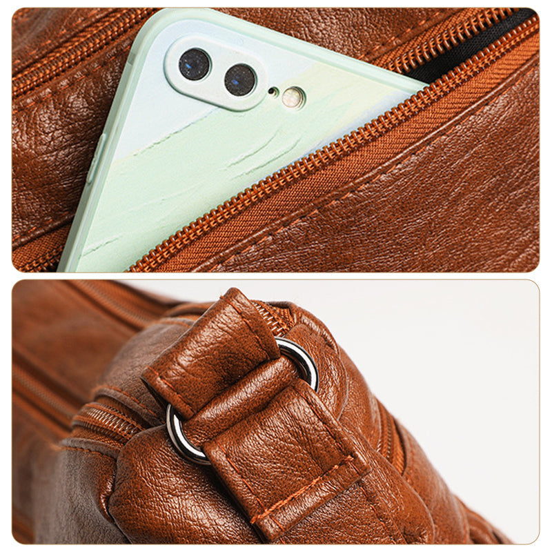 👜Elegancka torba crossbody o dużej pojemności✨