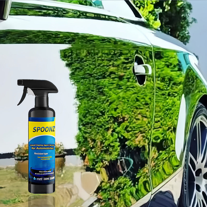 🚗Środek do szybkiego powlekania samochodów✨