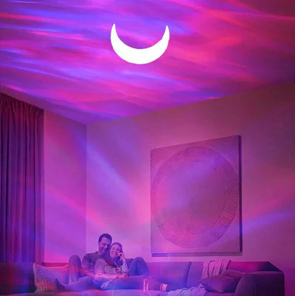 🌌 Projektor Starlight 3D — Podziwiaj piękno nocnego nieba w swoim domu ✨