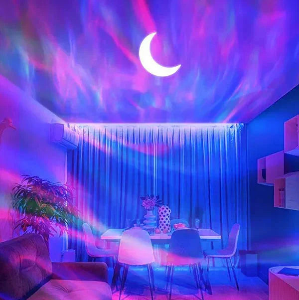 🌌 Projektor Starlight 3D — Podziwiaj piękno nocnego nieba w swoim domu ✨