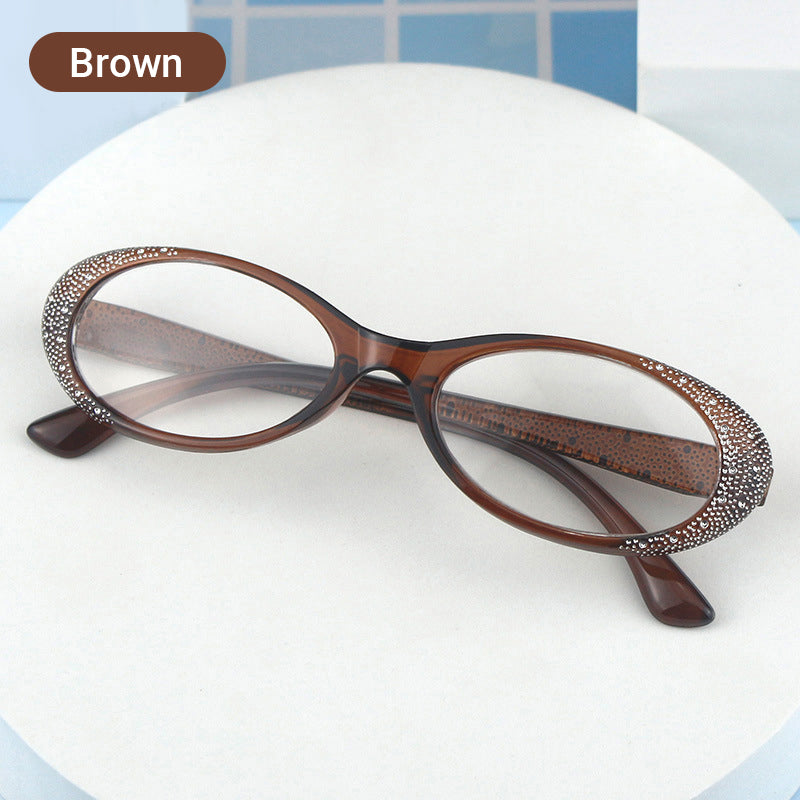 👓Kocie okulary do czytania z blokadą niebieskiego światła