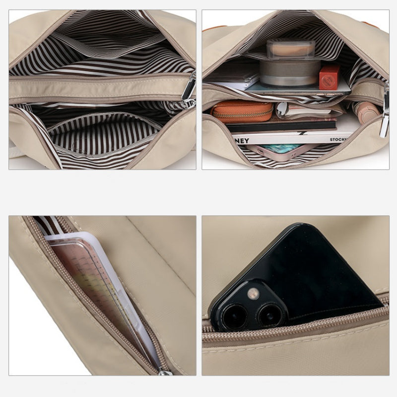 🥳👜Modna damska torba crossbody na co dzień