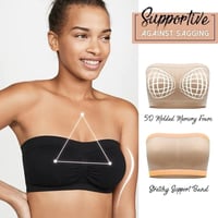 【✨ Kup 1 i otrzymaj 1 gratis】👙Super mocny biustonosz bez ramiączek