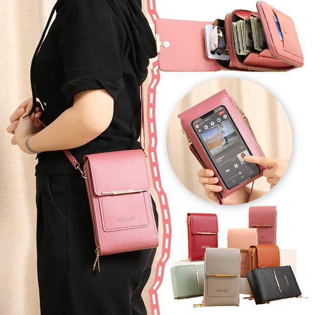 【✨Nowe produkty 2026👜】🔥Torba modowa z zabezpieczeniem antykradzieżowym