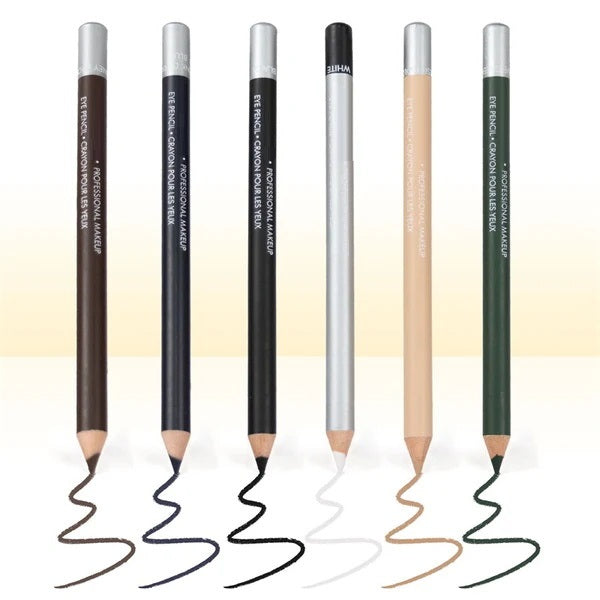 🔥Kup 1, otrzymaj 1 gratis💗 Drewniany wodoodporny, trwały twardy eyeliner
