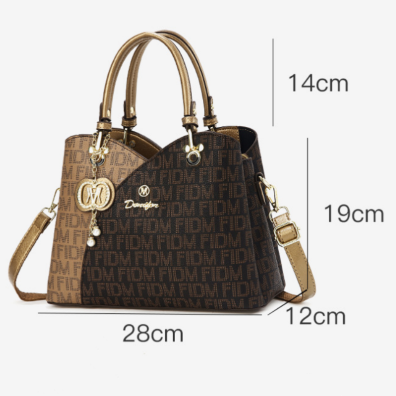 👜 Stylowa i elegancka damska torebka