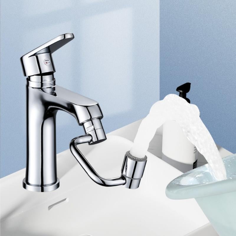 🚰 Obrotowy kran z ramieniem obracającym się o 360° i aeratorem 💧