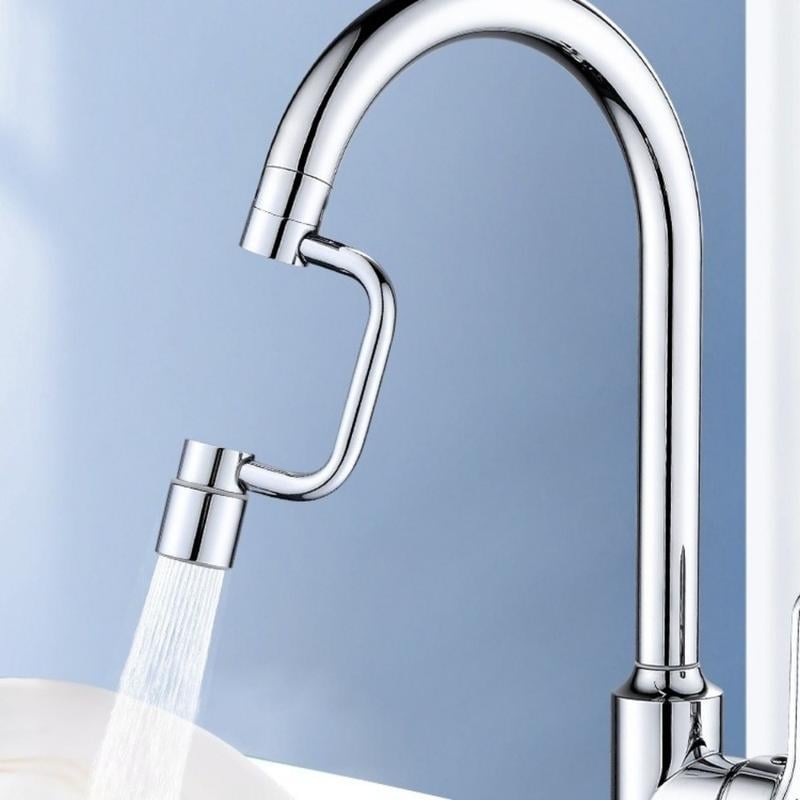 🚰 Obrotowy kran z ramieniem obracającym się o 360° i aeratorem 💧