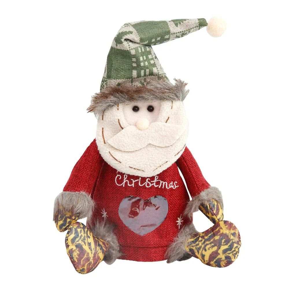 🦌Torba na prezenty świąteczne z zamkiem błyskawicznym🎅