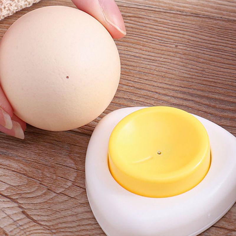 🥚Nakłuwacz do jajek z blokadą bezpieczeństwa