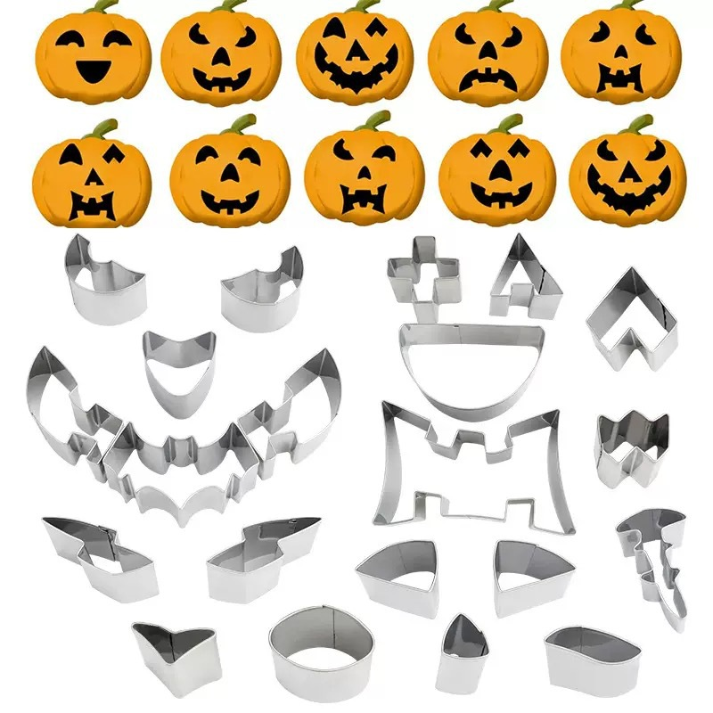 🎃 Zestaw do rzeźbienia dyni