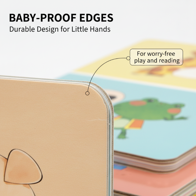 📚🧠 10-częściowy interaktywny zestaw edukacyjny dla maluchów 👶💕