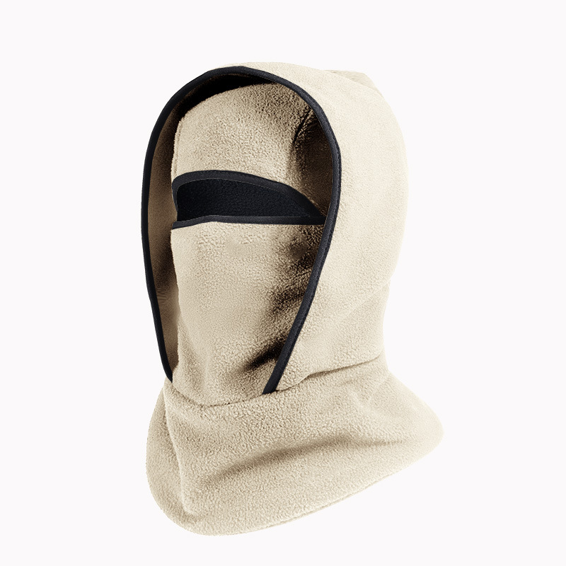 ❄️Zimowa maska chroniąca twarz przed wiatrem