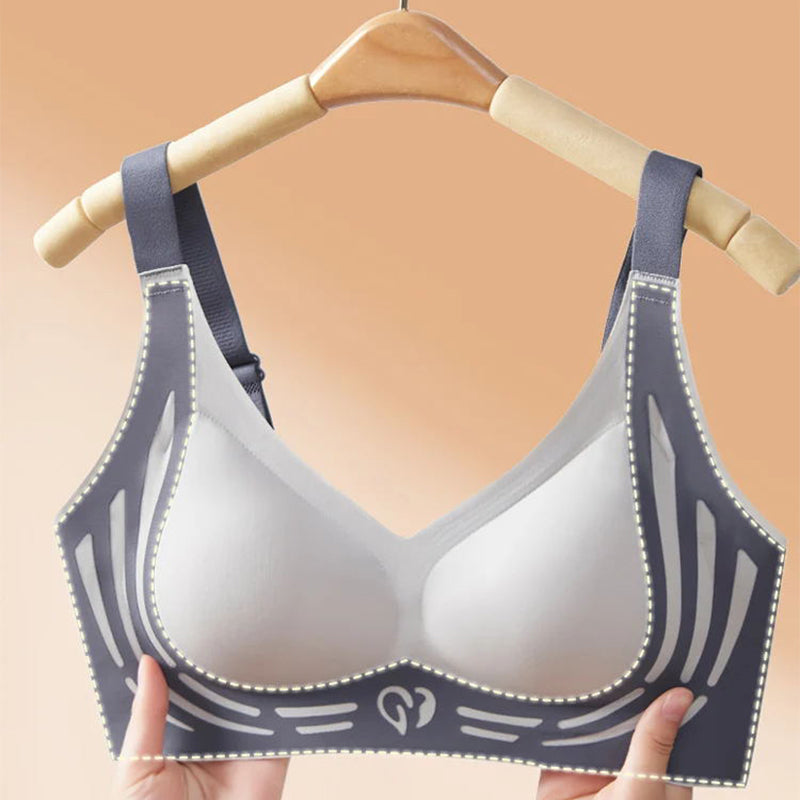 【🔥1+1 gratis】💕Biustonosz sportowy typu push-up
