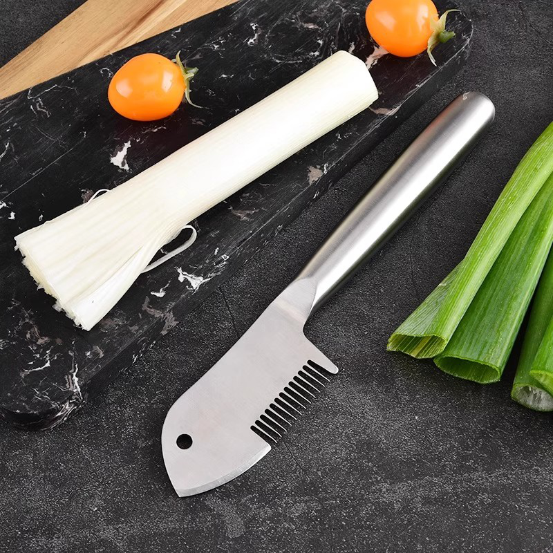 Wielofunkcyjna obieraczka do julienne ze stali nierdzewnej