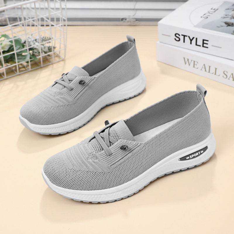 💖Damskie lekkie oddychające buty zwykłe