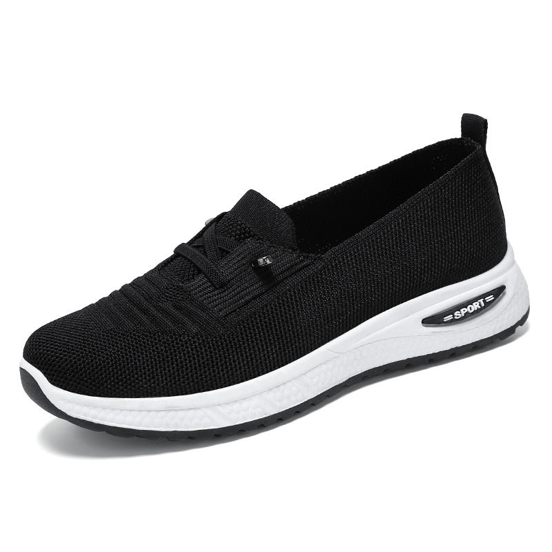 💖Damskie lekkie oddychające buty zwykłe