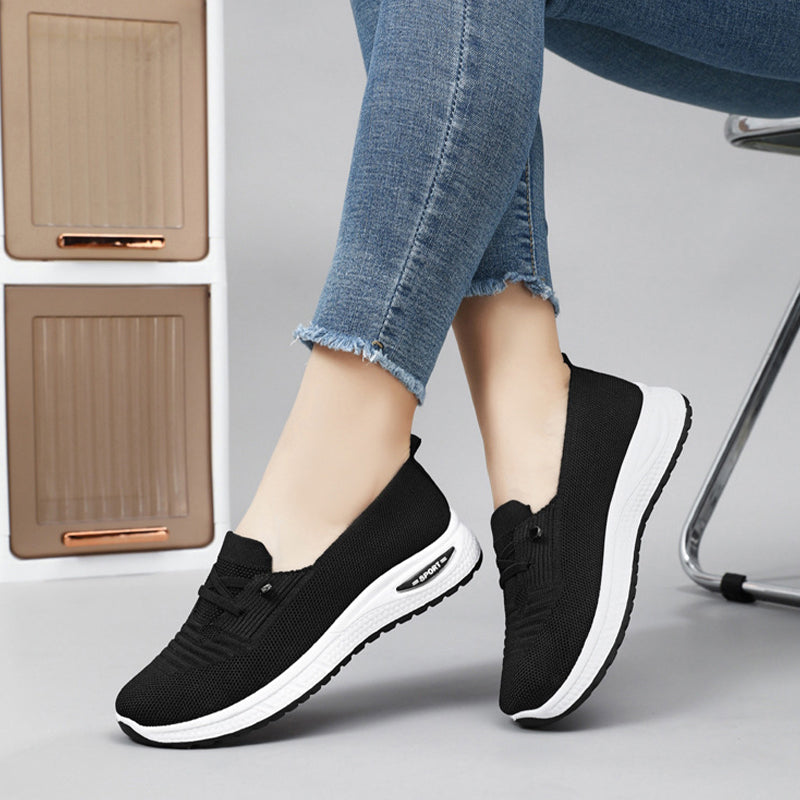 💖Damskie lekkie oddychające buty zwykłe