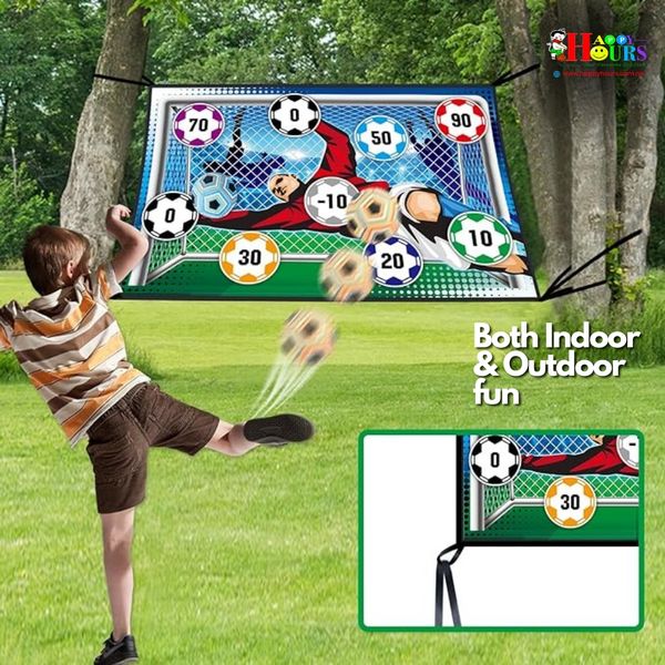 💥 Zestaw do gry w piłkę nożną dla dzieci⚽