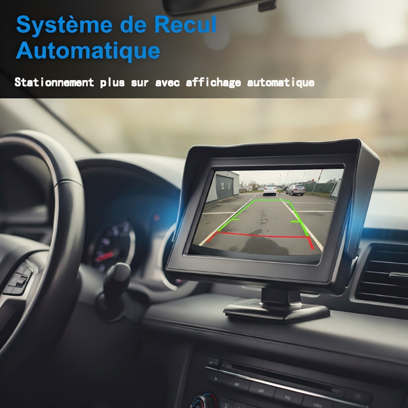Jeden Ekran, Podwójne Widoki. 🚗✨ Rozrywkowe HD Wyświetlacze Twojego Samochodu. 🎬📱