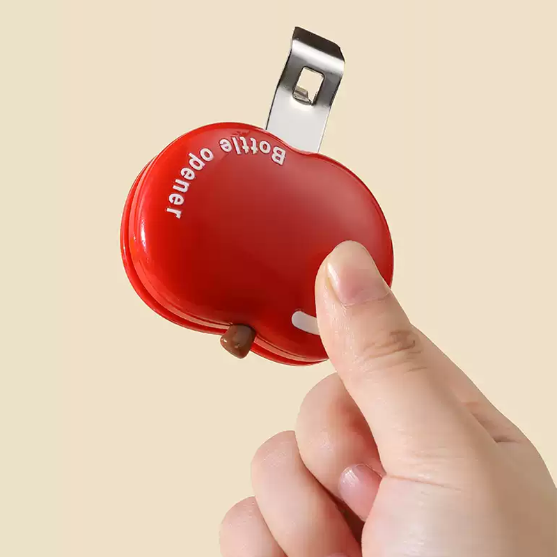 Wielofunkcyjny magnetyczny otwieracz do butelek