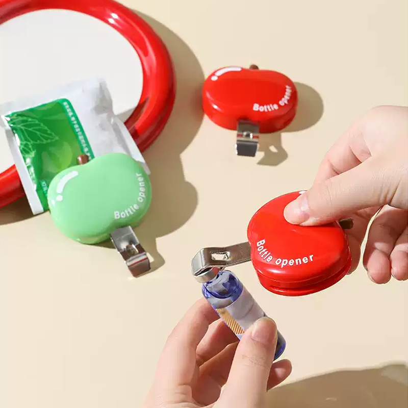 Wielofunkcyjny magnetyczny otwieracz do butelek