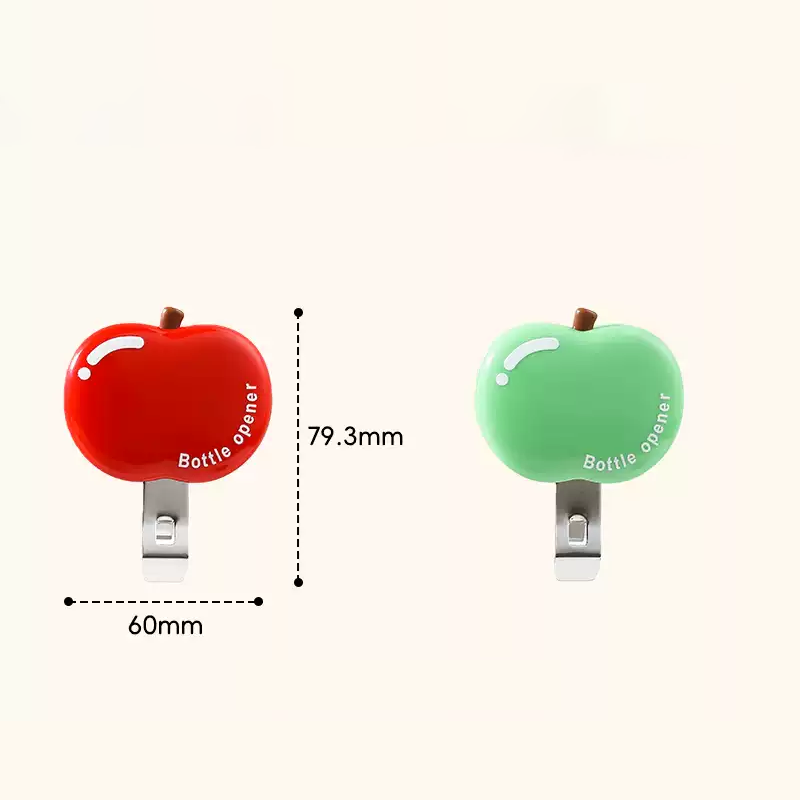 Wielofunkcyjny magnetyczny otwieracz do butelek