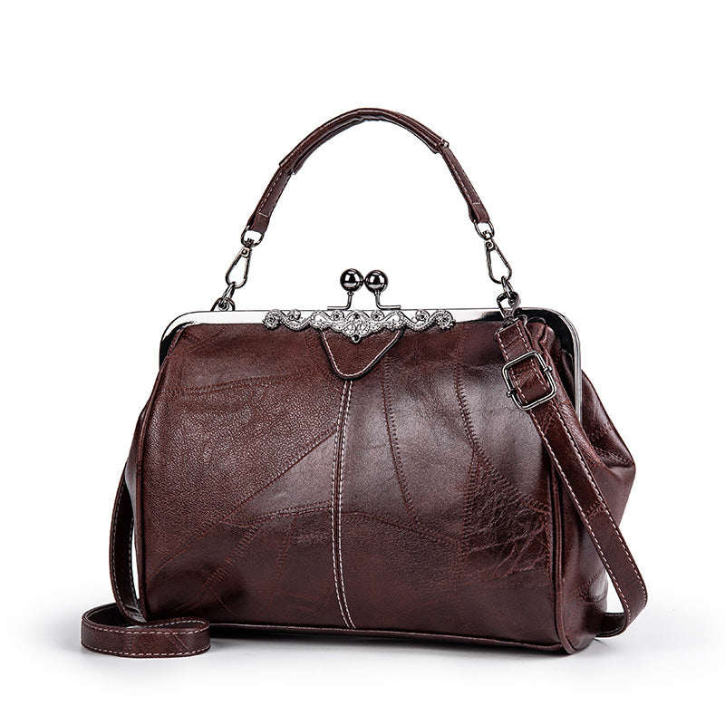 Elegancka damska torebka w stylu retro