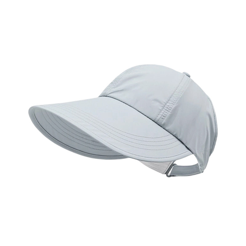 🌞Damskie czapki z daszkiem z szerokim rondem do noszenia na świeżym powietrzu🧢