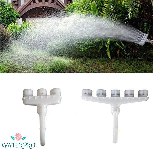 WATERPRO® - PROFESJONALNY ZRASZACZ OGRODOWY