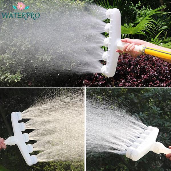 WATERPRO® - PROFESJONALNY ZRASZACZ OGRODOWY